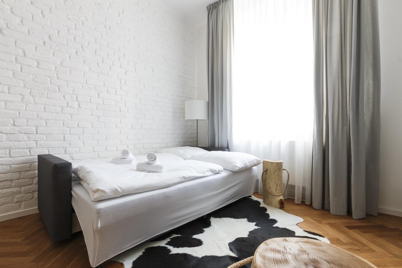 28. Pluku Appartamento Praga